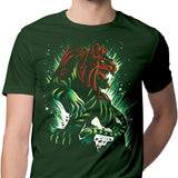 The Fighting Tiger - Men's Apparel