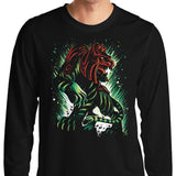 The Fighting Tiger - Long Sleeve T-Shirt