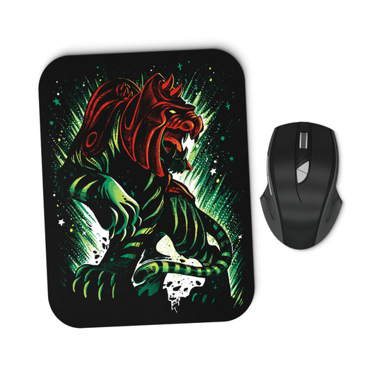 The Fighting Tiger - Mousepad