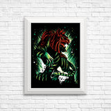 The Fighting Tiger - Posters & Prints