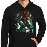 The Fighting Tiger - Hoodie
