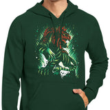 The Fighting Tiger - Hoodie