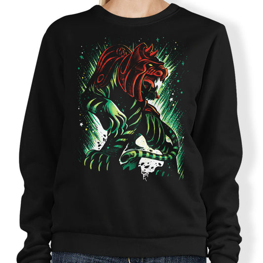 The Fighting Tiger - Sweatshirt