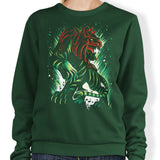 The Fighting Tiger - Sweatshirt