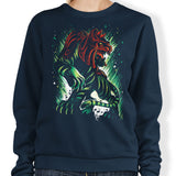 The Fighting Tiger - Sweatshirt