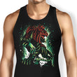 The Fighting Tiger - Tank Top