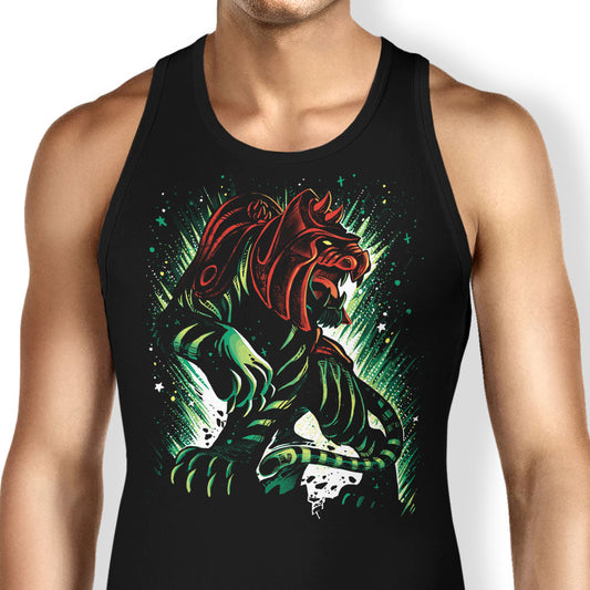 The Fighting Tiger - Tank Top