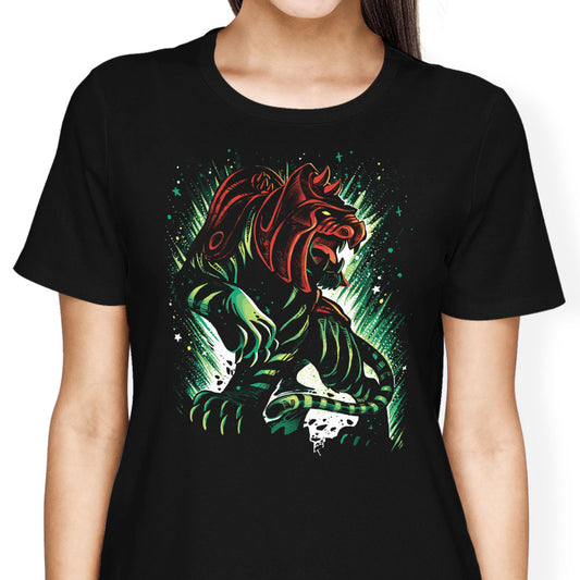 The Fighting Tiger - Women's Apparel