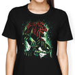 The Fighting Tiger - Women's Apparel