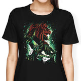 The Fighting Tiger - Women's Apparel