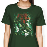 The Fighting Tiger - Women's Apparel
