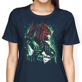The Fighting Tiger - Women's Apparel