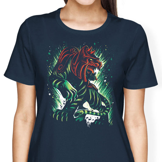 The Fighting Tiger - Women's Apparel