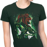 The Fighting Tiger - Women's Apparel