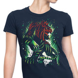 The Fighting Tiger - Women's Apparel
