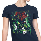 The Fighting Tiger - Women's Apparel