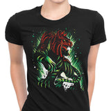 The Fighting Tiger - Women's Apparel