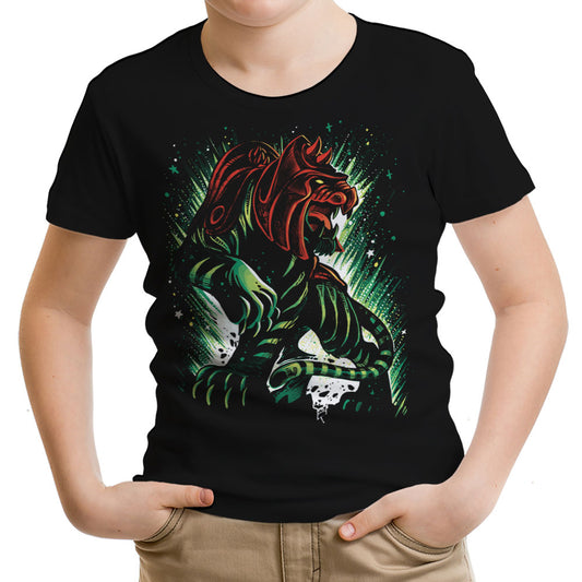 The Fighting Tiger - Youth Apparel