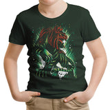 The Fighting Tiger - Youth Apparel