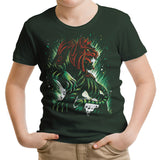 The Fighting Tiger - Youth Apparel