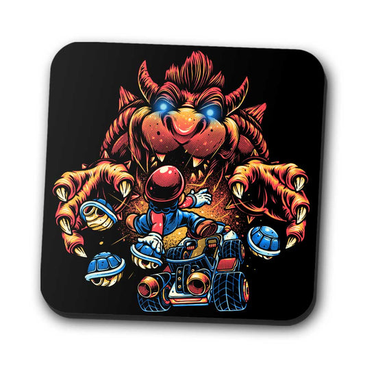 The Final Boss - Coasters