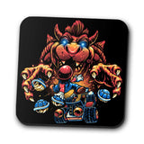 The Final Boss - Coasters