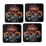 The Final Boss - Coasters