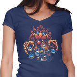 The Final Boss - Women's V-Neck