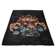The Final Boss - Fleece Blanket