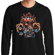 The Final Boss - Long Sleeve T-Shirt