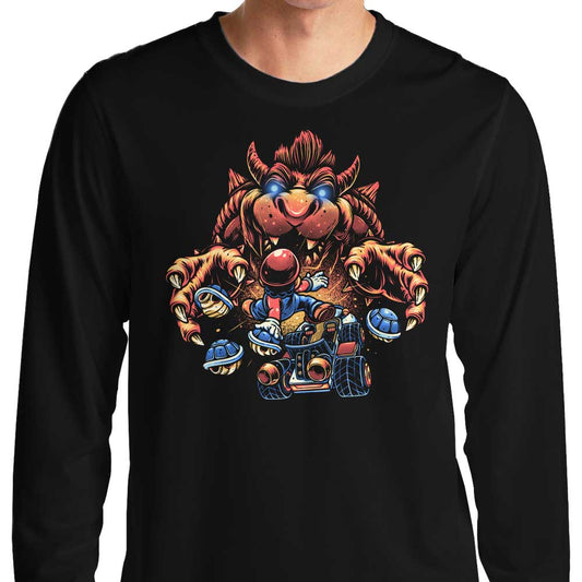 The Final Boss - Long Sleeve T-Shirt