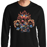 The Final Boss - Long Sleeve T-Shirt