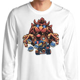 The Final Boss - Long Sleeve T-Shirt