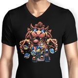 The Final Boss - Men's V-Neck