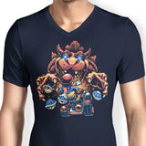 The Final Boss - Men's V-Neck