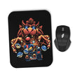 The Final Boss - Mousepad