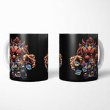 The Final Boss - Mug