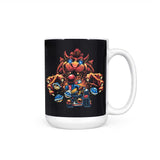 The Final Boss - Mug