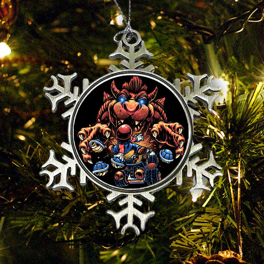 The Final Boss - Ornament