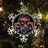 The Final Boss - Ornament