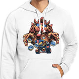 The Final Boss - Hoodie