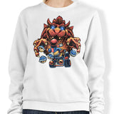 The Final Boss - Sweatshirt