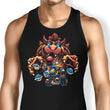 The Final Boss - Tank Top