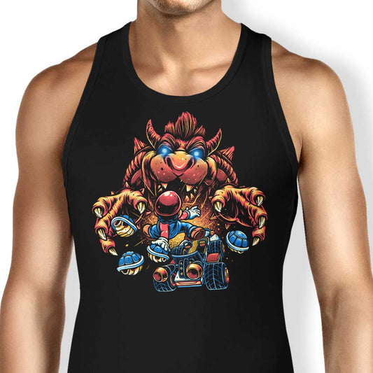 The Final Boss - Tank Top