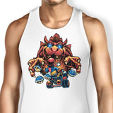 The Final Boss - Tank Top