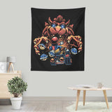 The Final Boss - Wall Tapestry