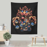 The Final Boss - Wall Tapestry