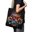 The Final Boss - Tote Bag