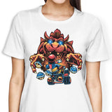 The Final Boss - Women's Apparel