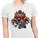 The Final Boss - Women's Apparel